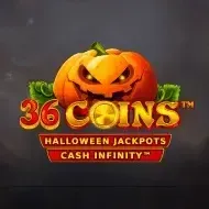 36 Coins Halloween JackpotsVoltent