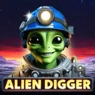 Alien DiggerOnlyplay