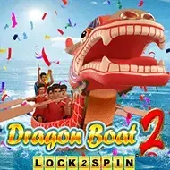 Dragon Boat 2 Lock 2 Spin Treasure KA Gaming