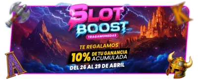 Premios Jackpot Instantáneos banner