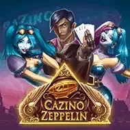 Cazino ZeppelinYggdrasil icon