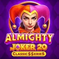 Almighty Joker 20 Classic Series Netgame