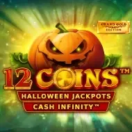 12 Coins Grand Gold Edition Halloween Jackpots game thumbnail