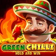 Green Chilli 3oaks